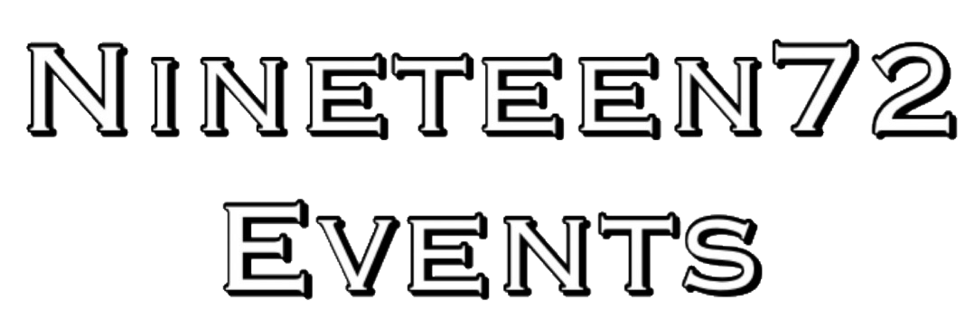 Nineteen72 Events